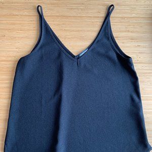 Flowy American Apparel V-Neck Tank Top